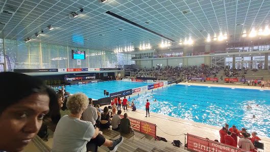Antigone Olympic Pool